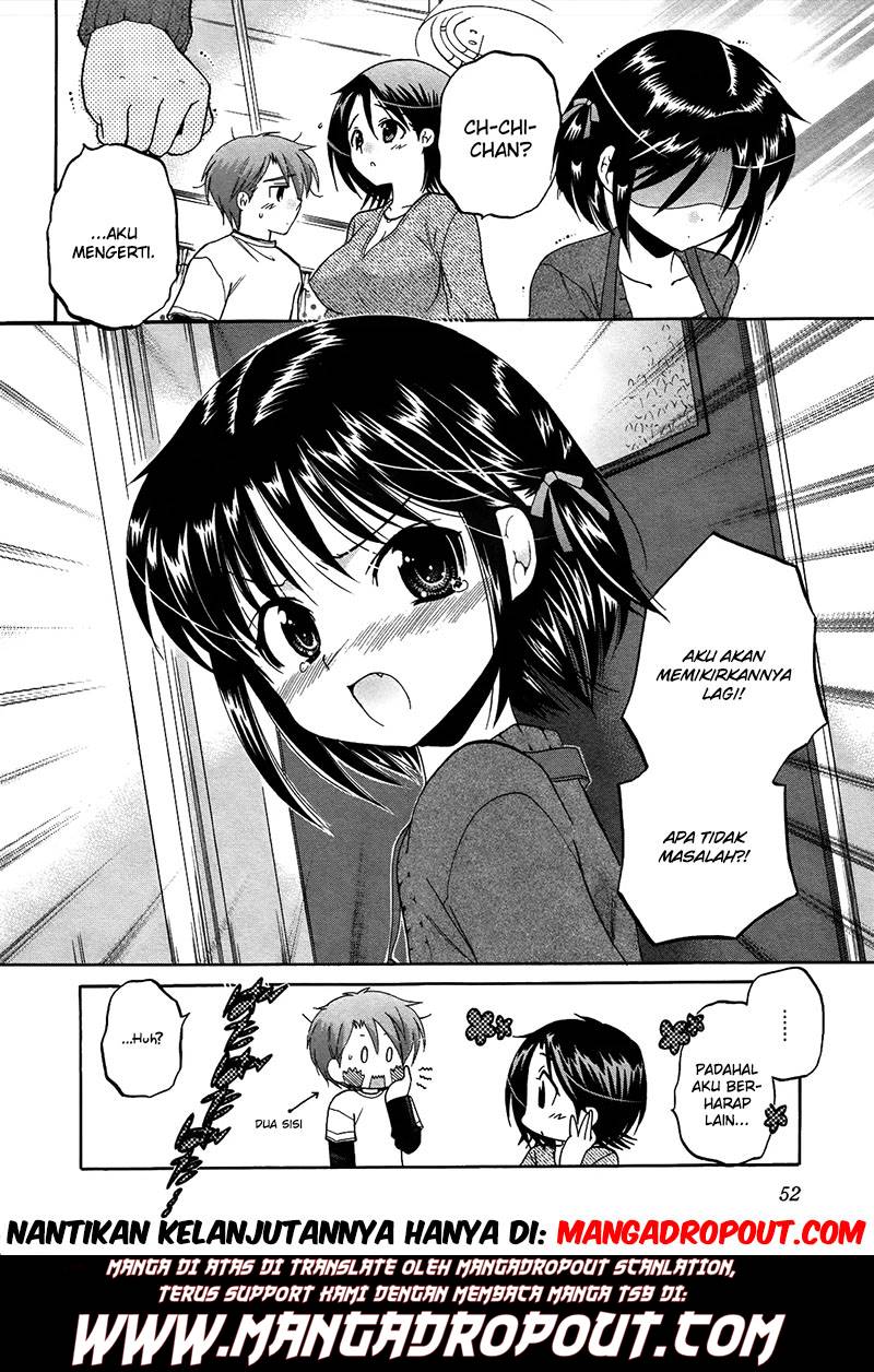 Kanojo no Kagi wo Akeru Houhou Chapter 09 Bahasa Indonesia